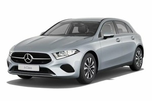 为汽车选择轮胎和轮圈 Mercedes A-Class. Шины на Mercedes