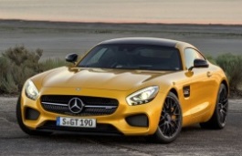 Размер колёс на Mercedes AMG GT 2015 Подбор шин на Mercedes AMG GT 2015