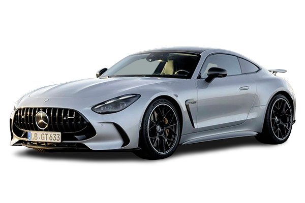 Подбор шин на Mercedes AMG GT 2025