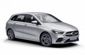 Размер колёс на Mercedes B-Class 2019 Подбор шин на Mercedes B-Class 2019