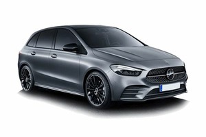 Подбор шин на Mercedes B-Class 2023