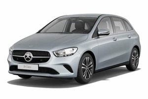 Размер колёс на Mercedes B-Class 2026 Подбор шин на Mercedes B-Class 2026