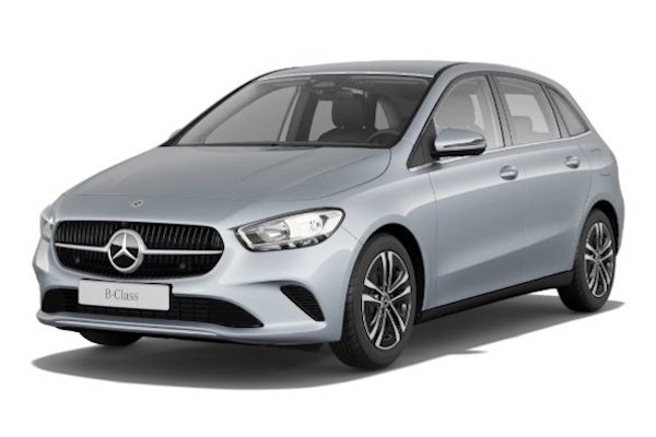 Размер колёс на Mercedes B-Class 2026 Подбор шин на Mercedes B-Class 2026