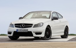 Размер колёс на Mercedes C-Class AMG 2012 Подбор шин на Mercedes C-Class AMG 2012