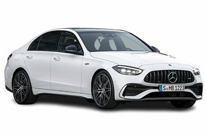 Размер колёс на Mercedes C-Class AMG 2024 Подбор шин на Mercedes C-Class AMG 2024