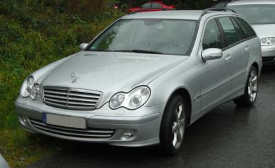 Размер колёс на Mercedes C-Class (W203, CL203, S203) 2004 Подбор шин на Mercedes C-Class (W203, CL203, S203) 2004