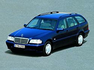 Размер колёс на Mercedes C-Class 1997 Подбор шин на Mercedes C-Class 1997
