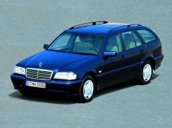 Размер колёс на Mercedes C-Class 1998 Подбор шин на Mercedes C-Class 1998