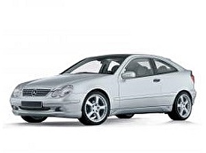 Размер колёс на Mercedes C-Class 2002 Подбор шин на Mercedes C-Class 2002