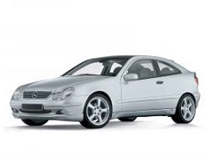 Размер колёс на Mercedes C-Class 2005 Подбор шин на Mercedes C-Class 2005