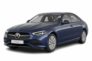 为汽车选择轮胎和轮圈 Mercedes C-Class. Шины на Mercedes
