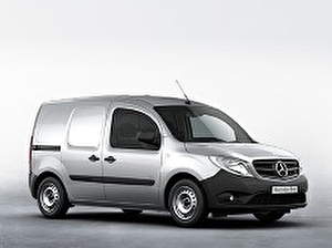 Размер колёс на Mercedes Citan 2015 Подбор шин на Mercedes Citan 2015