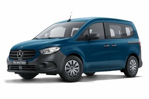 Размер колёс на Mercedes Citan 2023 Подбор шин на Mercedes Citan 2023