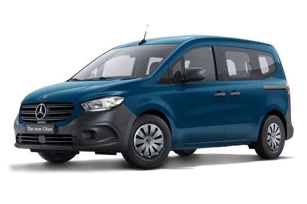 Подбор шин на Mercedes Citan 2024