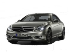 Размер колёс на Mercedes CL-Class AMG 2008 Подбор шин на Mercedes CL-Class AMG 2008