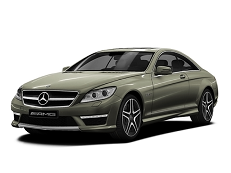 Размер колёс на Mercedes CL-Class AMG 2011 Подбор шин на Mercedes CL-Class AMG 2011