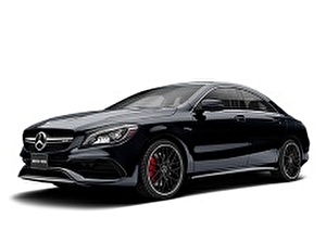 Подбор шин на Mercedes CLA-Class AMG 2015