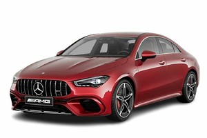 Размер колёс на Mercedes CLA-Class AMG 2024 Подбор шин на Mercedes CLA-Class AMG 2024