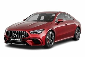 Подбор шин на Mercedes CLA-Class AMG 2026
