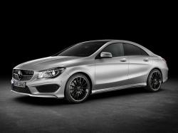 Размер колёс на Mercedes CLA-Class 2014 Подбор шин на Mercedes CLA-Class 2014