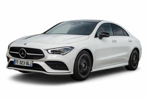 Размер колёс на Mercedes CLA-Class 2022 Подбор шин на Mercedes CLA-Class 2022