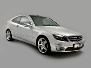 Размер колёс на Mercedes CLC-Class 2008 Подбор шин на Mercedes CLC-Class 2008