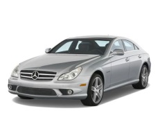 Размер колёс на Mercedes CLS-Class AMG 2006 Подбор шин на Mercedes CLS-Class AMG 2006