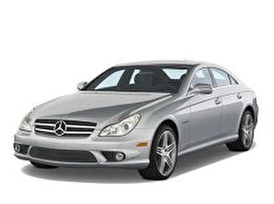 Размер колёс на Mercedes CLS-Class AMG 2009 Подбор шин на Mercedes CLS-Class AMG 2009