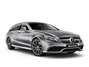 Размер колёс на Mercedes CLS-Class AMG 2012 Подбор шин на Mercedes CLS-Class AMG 2012
