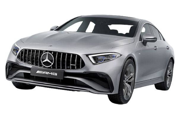 Размер колёс на Mercedes CLS-Class AMG 2024 Подбор шин на Mercedes CLS-Class AMG 2024