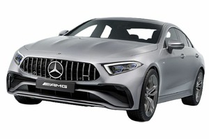 Размер колёс на Mercedes CLS-Class AMG 2025 Подбор шин на Mercedes CLS-Class AMG 2025