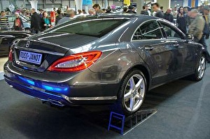 Размер колёс на Mercedes CLS-Class (C218, X218) 2011 Подбор шин на Mercedes CLS-Class (C218, X218) 2011