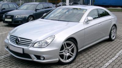 Размер колёс на Mercedes CLS-Class (C219) 2007 Подбор шин на Mercedes CLS-Class (C219) 2007