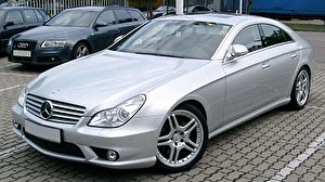 Размер колёс на Mercedes CLS-Class (C219) 2009 Подбор шин на Mercedes CLS-Class (C219) 2009