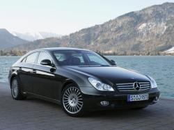 Размер колёс на Mercedes CLS-Class 2008 Подбор шин на Mercedes CLS-Class 2008