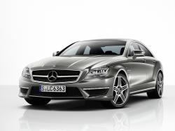 Подбор шин на Mercedes CLS-Class 2014