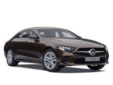 Размер колёс на Mercedes CLS-Class 2019 Подбор шин на Mercedes CLS-Class 2019