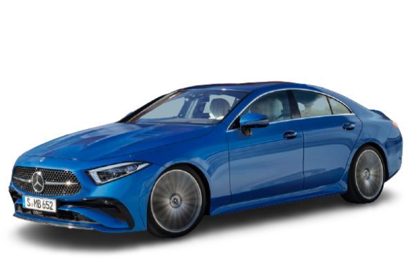 Размер колёс на Mercedes CLS-Class 2022 Подбор шин на Mercedes CLS-Class 2022