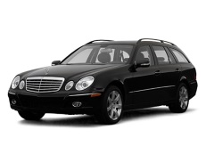 Подбор шин на Mercedes E-Class AMG 2005