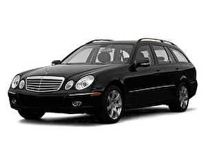 Подбор шин на Mercedes E-Class AMG 2006