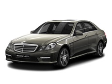 Подбор шин на Mercedes E-Class AMG 2009