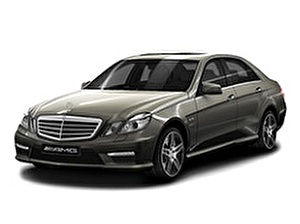 Подбор шин на Mercedes E-Class AMG 2012