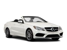 Размер колёс на Mercedes E-Class Cabriolet 2013 Подбор шин на Mercedes E-Class Cabriolet 2013