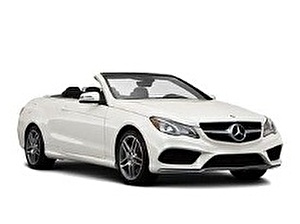 Размер колёс на Mercedes E-Class Cabriolet 2016 Подбор шин на Mercedes E-Class Cabriolet 2016
