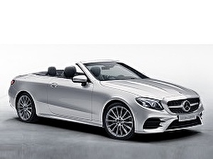 Размер колёс на Mercedes E-Class Cabriolet 2020 Подбор шин на Mercedes E-Class Cabriolet 2020