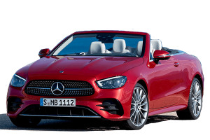 Размер колёс на Mercedes E-Class Cabriolet 2021 Подбор шин на Mercedes E-Class Cabriolet 2021