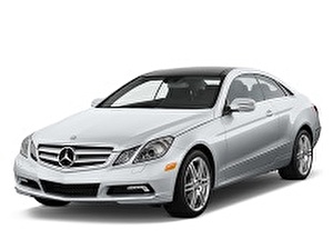 Размер колёс на Mercedes E-Class Coupe 2013 Подбор шин на Mercedes E-Class Coupe 2013