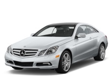 Размер колёс на Mercedes E-Class Coupe 2014 Подбор шин на Mercedes E-Class Coupe 2014