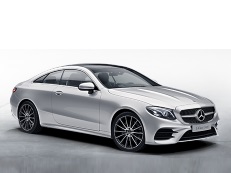 Размер колёс на Mercedes E-Class Coupe 2017 Подбор шин на Mercedes E-Class Coupe 2017