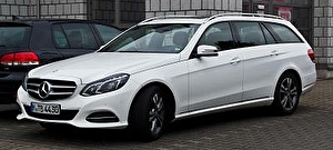 Размер колёс на Mercedes E-Class (W212, S212) 2011 Подбор шин на Mercedes E-Class (W212, S212) 2011